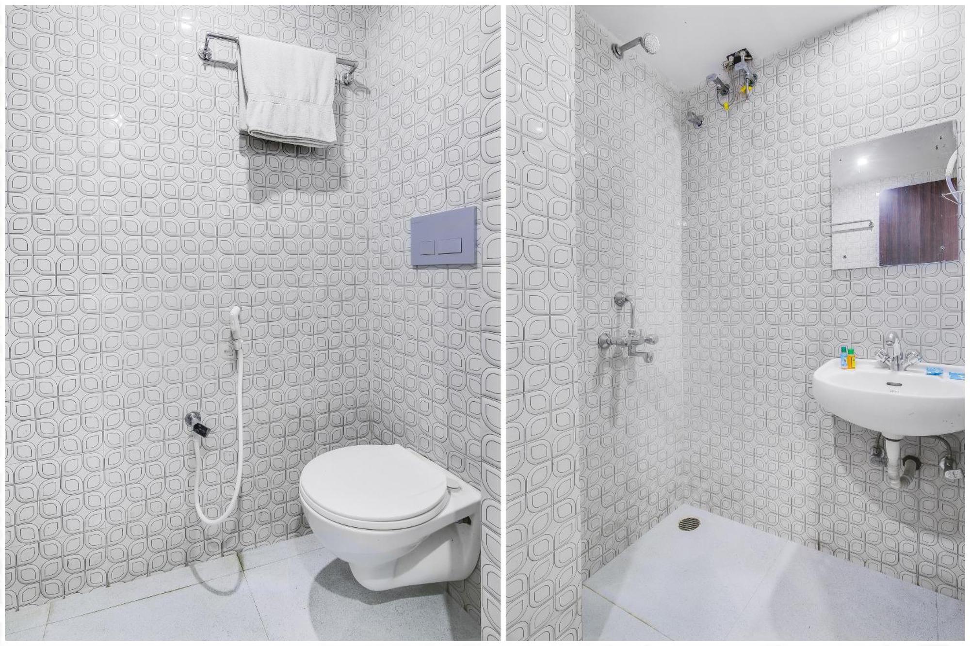 Fabhotel Omkar Pride Poona Buitenkant foto