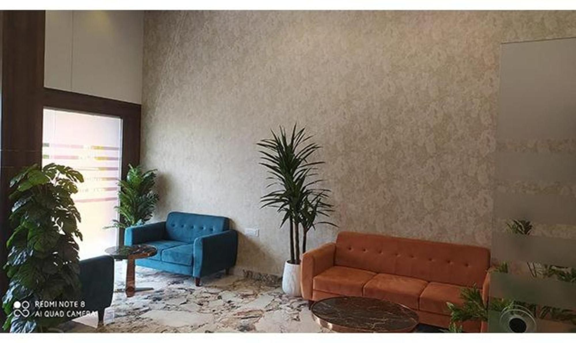 Fabhotel Omkar Pride Poona Buitenkant foto