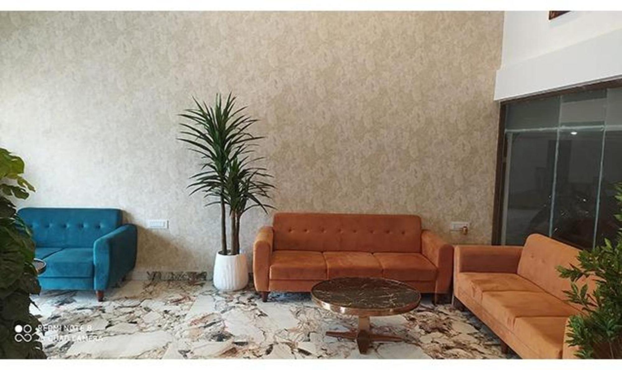 Fabhotel Omkar Pride Poona Buitenkant foto