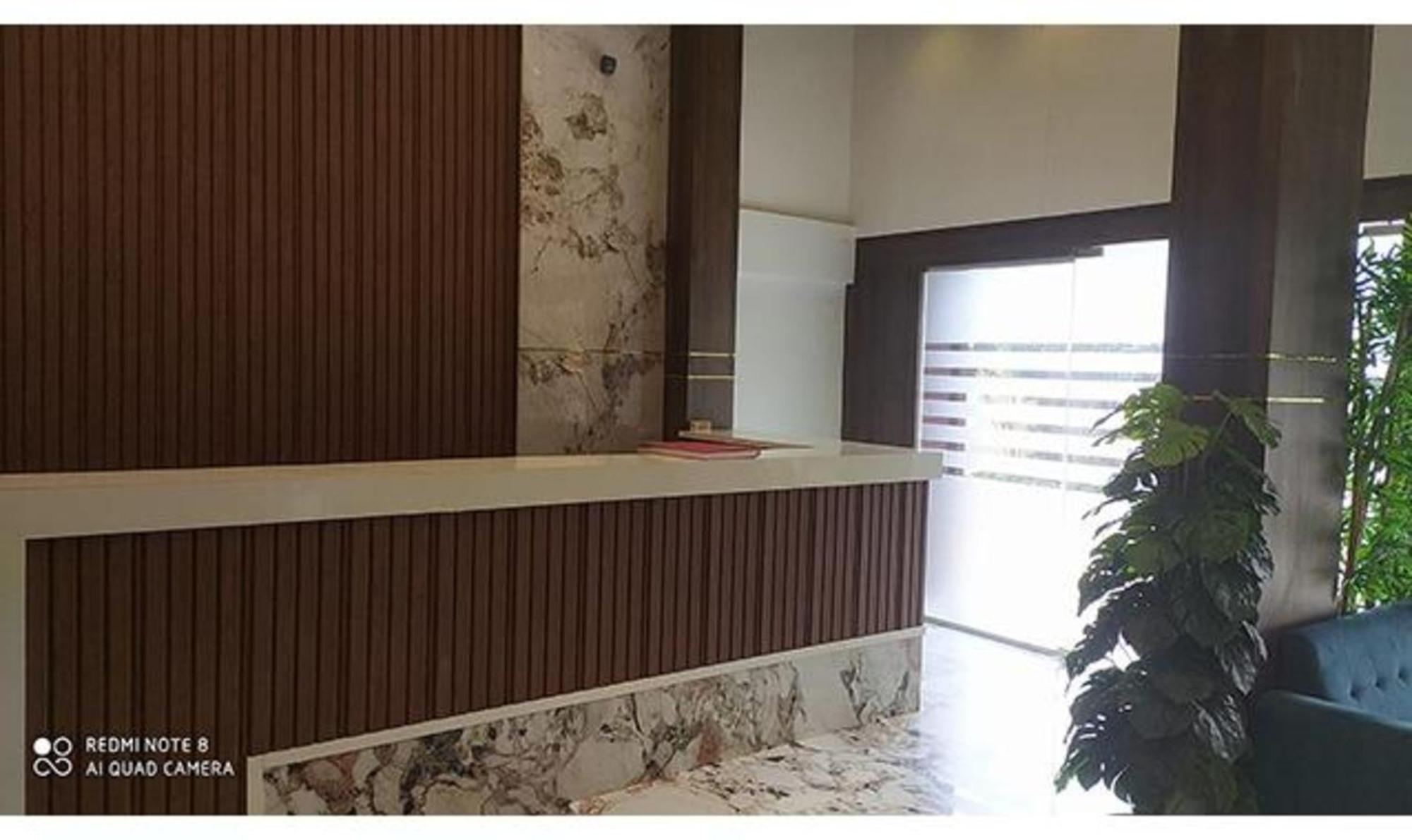 Fabhotel Omkar Pride Poona Buitenkant foto