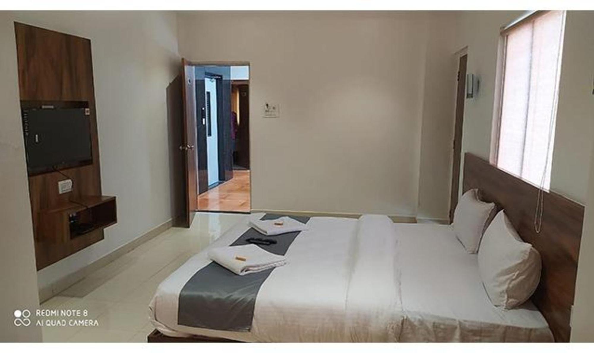 Fabhotel Omkar Pride Poona Buitenkant foto