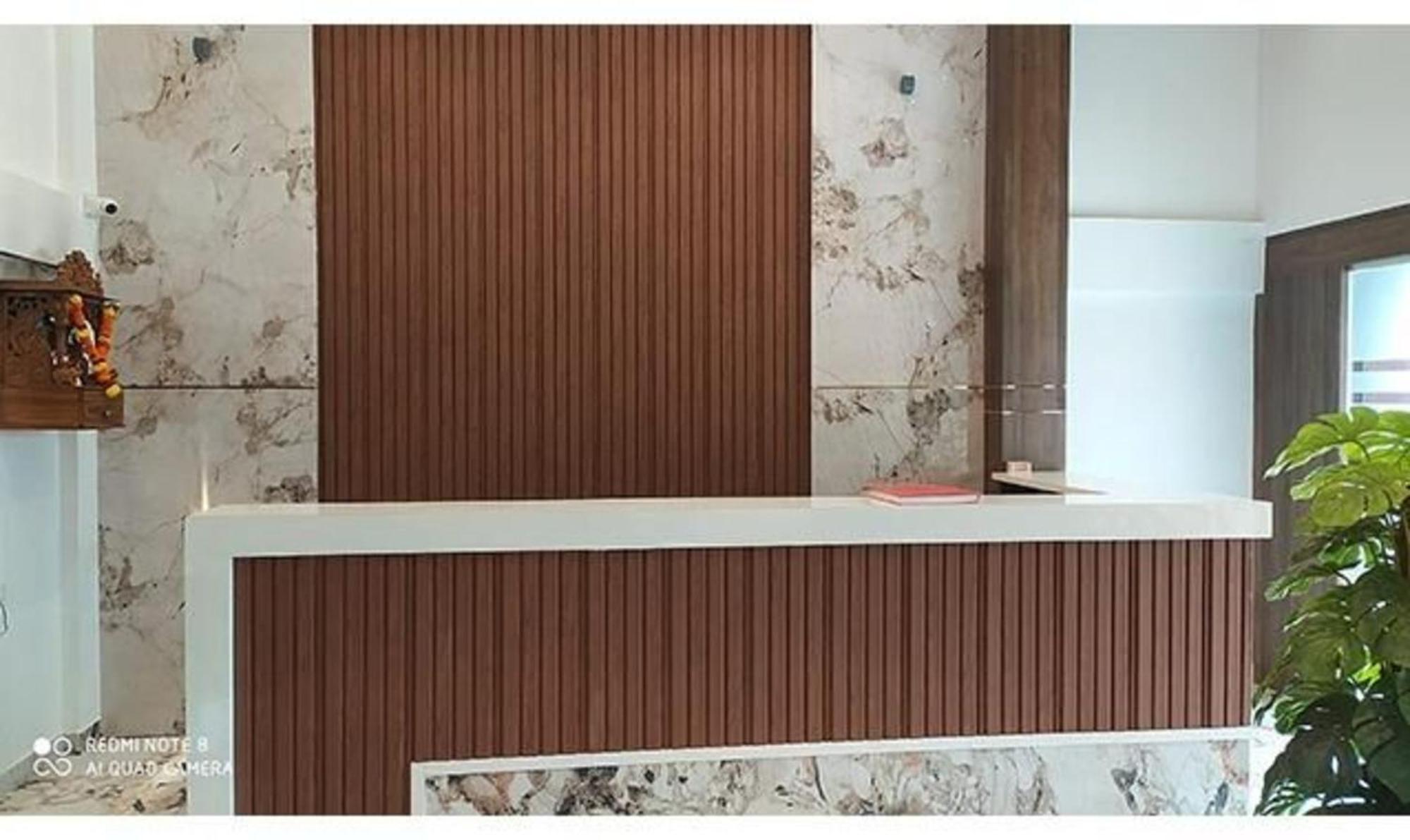 Fabhotel Omkar Pride Poona Buitenkant foto